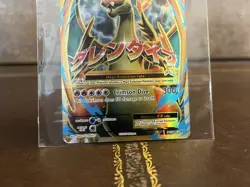 M Charizard EX 101/108 XY Evolutions Ultra Rare Holo Pokemon Card LP-MP - Image 4