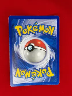 SCYTHER 10/64 HOLO RARE JUNGLE SET 1999 POKEMON CARD PC-94 - Image 3