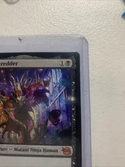 Super Shredder Regular Non-Foil x 1 (TMT EN M 0083) - Image 5