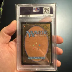 Cauldron Familiar (Rainbow Foil) Secret Lair Drop Series Foil MTG - PSA 10 - Image 2