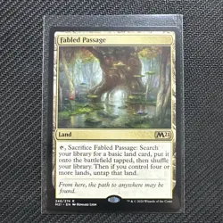 Fabled Passage Core Set 2021 Regular - Image 1