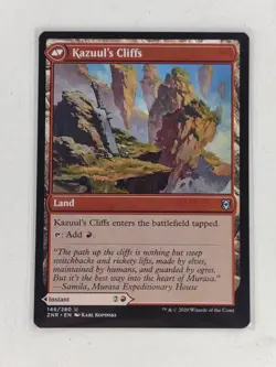 Kazuul's Fury - Zendikar Rising (ZNR) MTG Magic the Gathering - NM+ - Image 2