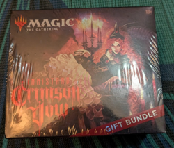 Innistrad: Crimson Vow Gift Bundle - MTG - Magic the Gathering 630509995172 - Image 1