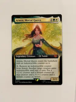 Arwen, Mortal Queen LTR 367 Regular - Image 1