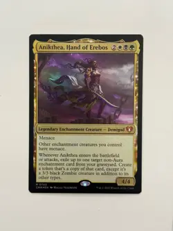 Anikthea, Hand of Erebos CMM 705 Foil - Image 1