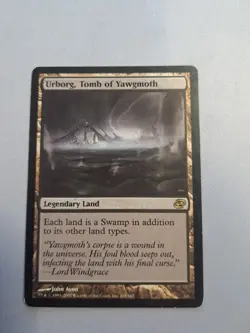 MTG: Urborg, Tomb of Yawgmoth (LP): Planar Chaos - Image 1