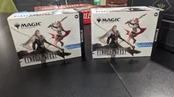 Final Fantasy play Bundle Magic The Gathering MTG - Image 1
