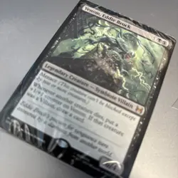 Venom, Eddie Brock - Marvel's Spider-Man MTG SDCC 2025 sealed deck - Image 2