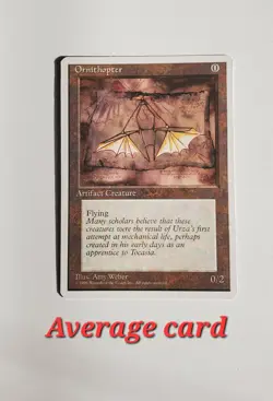 100x Ornithopter (for 100 Ornithopter Cube) - Image 2