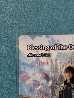 Blessing of the Oracle - Akroma's Will (Showcase) Final Fantasy: Through the... - Image 2