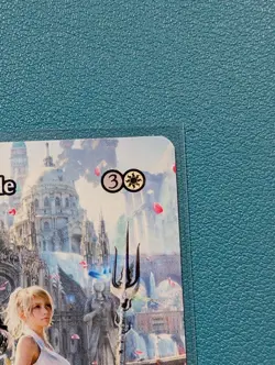 Blessing of the Oracle - Akroma's Will (Showcase) Final Fantasy: Through the... - Image 3