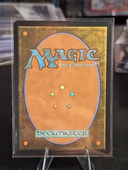 Overgrown Tomb Unfinity Borderless English MTG Magic the Gathering - Image 2