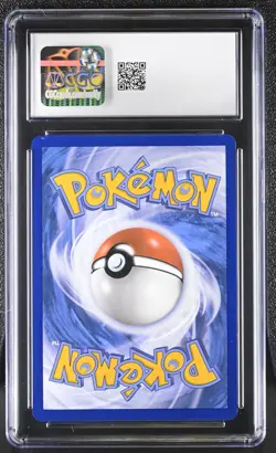 Pokemon N's Reshiram 167/159 Illustration Rare Journey Together - CGC 10 - Image 2