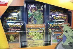 Pokemon TCG Tyranitar ex Premium Collection Box New Factory Sealed - Image 3