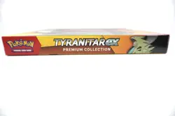 Pokemon TCG Tyranitar ex Premium Collection Box New Factory Sealed - Image 5