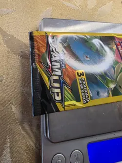 🔥💎 HEAVY Pokemon Team Up Booster Pack 7.9g ⚡ POSSIBLE HOLO 🔥 SEALED 💎🔥 - Image 5