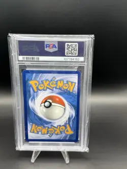 PSA 9 Pokemon TCG 2023 Pokemon Sword And Shield Crown Zenith #160 Fa/Pikachu - Image 2