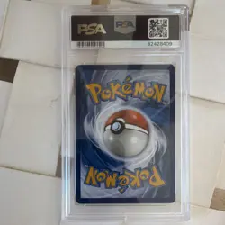 Pokemon Venusaur ex 198/165 Scarlet & Violet 151 Special Illustration Rare PSA 8 - Image 3