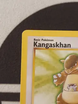 Pokemon Karte Kangama 21/64 Dschungel Set Jungle Pokemon Kangaskhan NM - Image 5