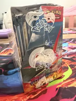 Pokemon TCG Surging Sparks Booster Box 36 Booster Packs Factory Sealed Us Seller - Image 3