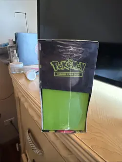 Pokemon TCG Perfect Order Pokemon Center Elite Trainer Box ETB Small Tear - Image 2