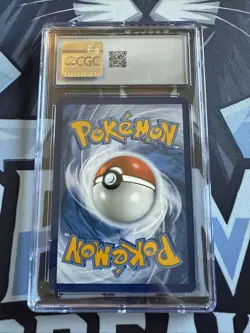 Pokemon Scarlet & Violet Twilight Masquerade Kieran 218/167 SIR CGC 9.5 - Image 2