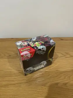 Pokemon TCG Mega Evolution-Perfect Order Booster Display Box 36 Packs In Hand - Image 4