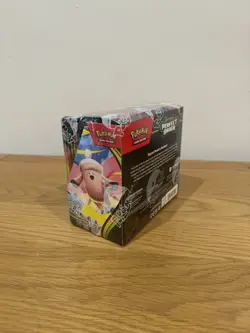 Pokemon TCG Mega Evolution-Perfect Order Booster Display Box 36 Packs In Hand - Image 5