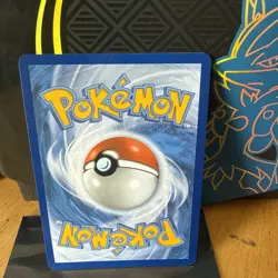 Pokemon TCG ‘Arven's Greedent 205/182’ Destined Rivals - Image 2