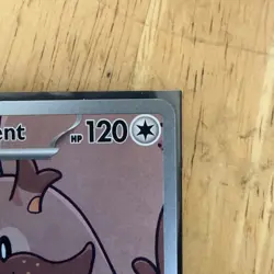 Pokemon TCG ‘Arven's Greedent 205/182’ Destined Rivals - Image 5