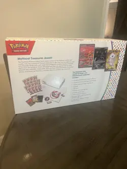 Pokemon Scarlet & Violet 151 Ultra-Premium Collection Box Booster Mew Mewtwo - Image 5