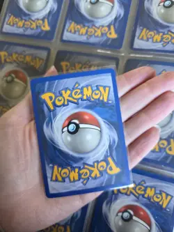 Pokemon TCG Lombre EX Crystal Guardians 37/100 Holo Rare * 2006 STAMPED - Image 2