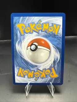 Pokemon Giovanni’s Charisma SR 197/165 151 A - Image 3