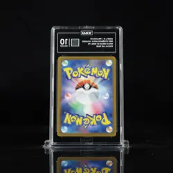 2025 Pokemon Japanese Mega Dream Pikachu EX SAR 234 TAG 10 - Image 2
