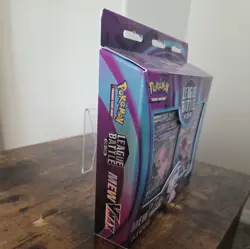 Pokemon TCG Mew VMAX League Battle Deck New Sealed - Image 2