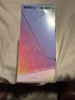 Pokemon TCG Prismatic Evolutions Booster Bundle. Factory Sealed. - Image 4