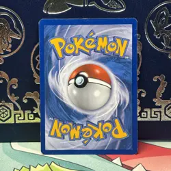 Pokemon Black & White Plasma Freeze 16/116 Holo Chandelure Nintendo MP 2013 - Image 2
