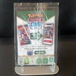 NIP SEALED Pokemon TCG Mew EX 053 Holo Black Star Promo Scarlet & Violet 151 - Image 2