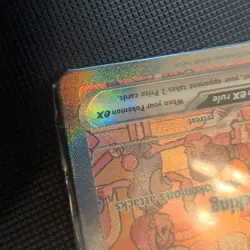 NIP SEALED Pokemon TCG Mew EX 053 Holo Black Star Promo Scarlet & Violet 151 - Image 5