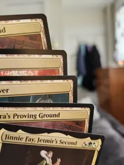 MTG Lot Raffine's Tower / Xanders Lounge / Ziatoras Proving Ground X2, +Extras! - Image 3