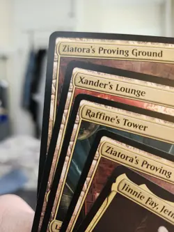 MTG Lot Raffine's Tower / Xanders Lounge / Ziatoras Proving Ground X2, +Extras! - Image 4
