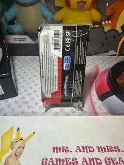 Pokemon TCG: Scarlet and Violet Twilight Masquerade x1 Booster Pack Sealed - Image 3