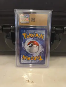 Pokemon Flareon VMAX 018/203 SWSH07 Evolving Skies Ultra Rare CGC Pristine 10 - Image 2