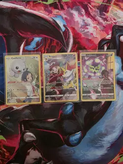 Pokemon TCG Trainer Gallery Lot NM - Image 1