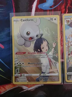 Pokemon TCG Trainer Gallery Lot NM - Image 2