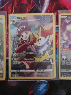 Pokemon TCG Trainer Gallery Lot NM - Image 3