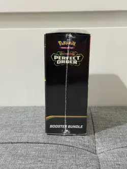 Pokemon TCG Perfect Order Booster Bundle (6 Packs) - New & Sealed ✅✨ - Image 3