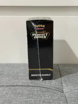 Pokemon TCG Perfect Order Booster Bundle (6 Packs) - New & Sealed ✅✨ - Image 4
