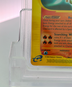 Charizard 40/165 - 2002 Pokemon Expedition PSA 9 Mint Non-Holo Vintage - Image 5