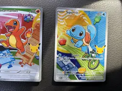 Pokemon TCG First Partner Illustration Collection Series 1 Kanto GEN 1 - Image 4